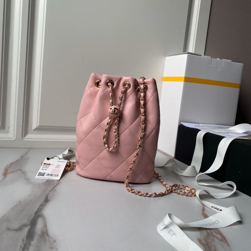 Ch**el bucket bags